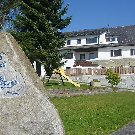 Grünbach 佛雷伦威尔特旅馆酒店 外观 照片