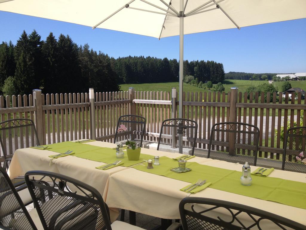 Grünbach 佛雷伦威尔特旅馆酒店 外观 照片
